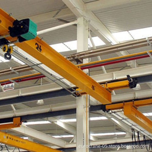 Under-slung Overhead Traveling Crane